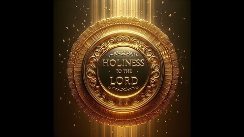 Exodus 28:1 -43 The instructions of the garments and breastplate of the High Priest.