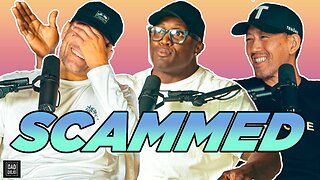 EP38: SCAMMED