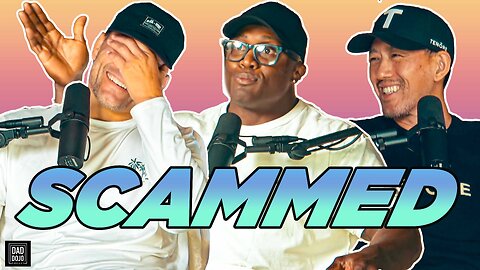 EP38: SCAMMED