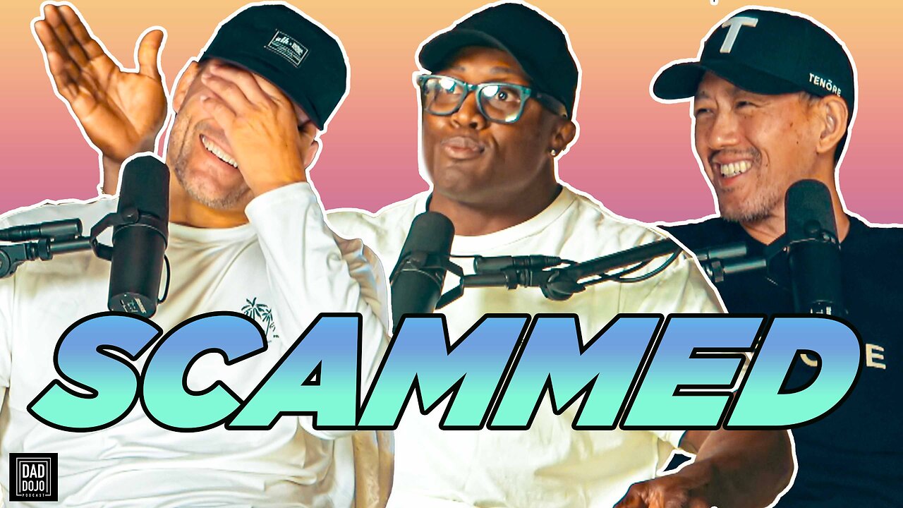EP38: SCAMMED