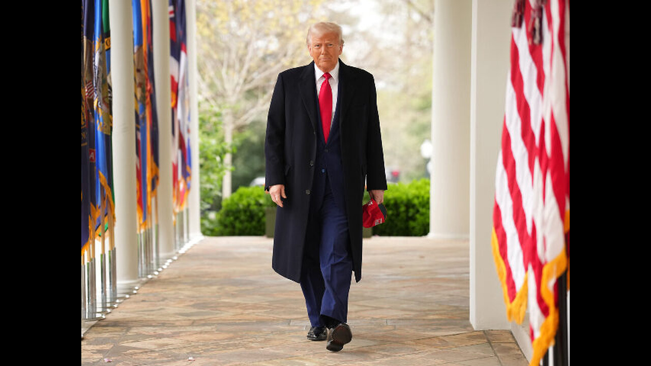 LIVE: (Part 2) Trump Surges To Highest Approval Rating Since Inauguration