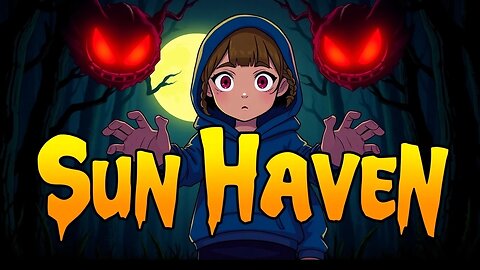 SUN HAVEN Awaits You In This Chilling Adventure Game?