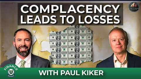 Can (or Will) the Fed Paper Over the Coming Recession?