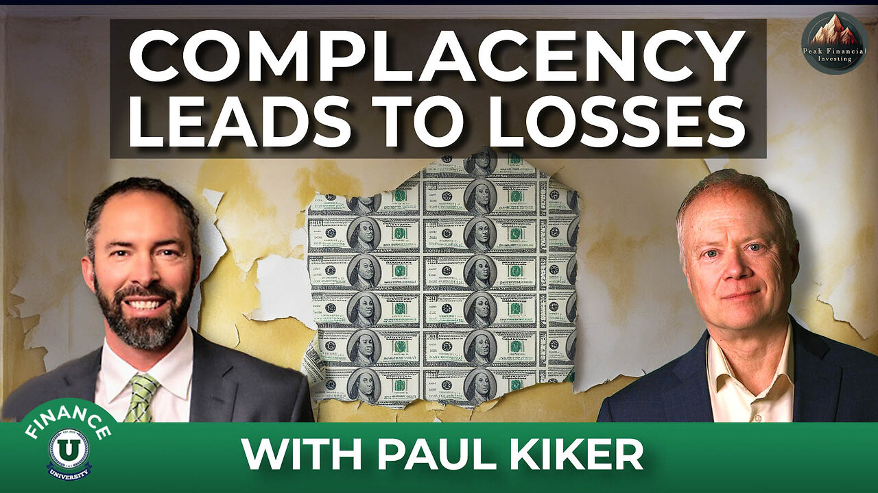 Can (or Will) the Fed Paper Over the Coming Recession?
