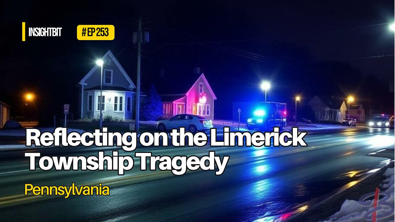 Reflecting on the Limerick Township Tragedy