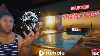 Prestige LEGEND Grind! Road to 100 Followers! 10/100 Followers