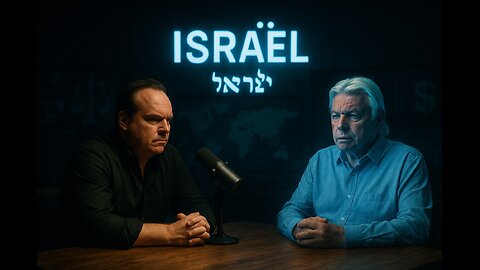 Robert Jensen en David Icke doorbreken het Israël-narratief.