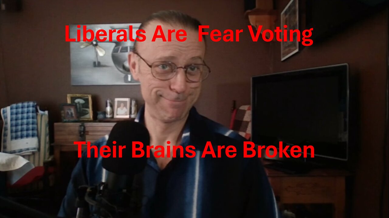 Broken Brainwashed Boomers