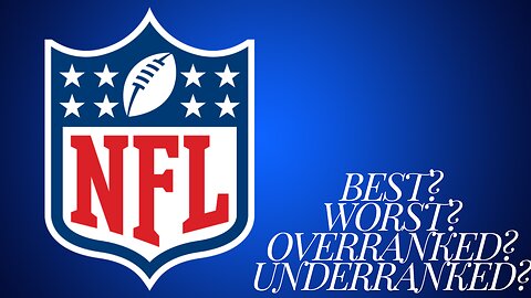 ESPN's NFL Football Power Index released, who do they project to be the best/worst teams?