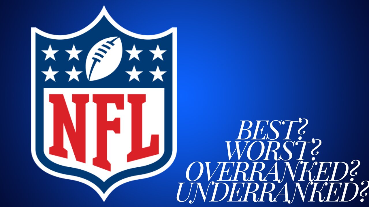 ESPN's NFL Football Power Index released, who do they project to be the best/worst teams?