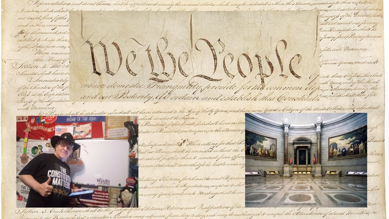 UNITED STATES CONSTITUTION