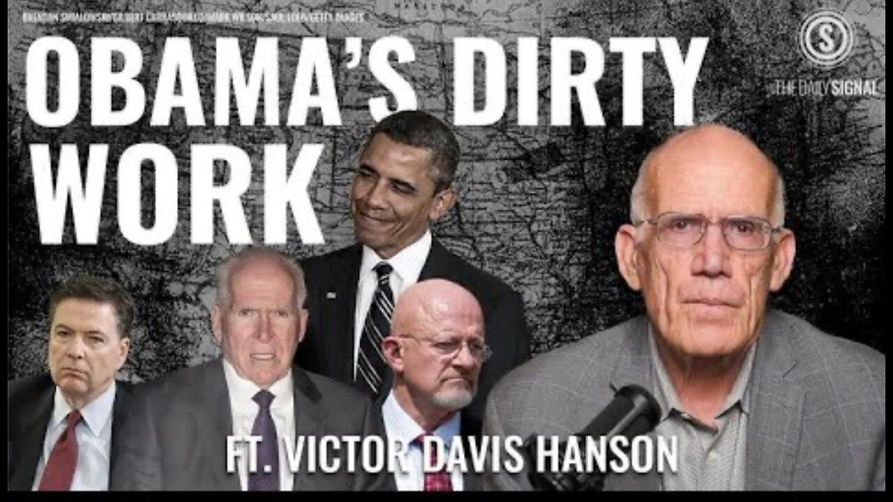 The Smoking Gun Obama Did Not Want You to Discover