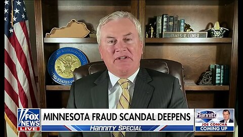 Rep James Comer: We Want To See People Put In Jail