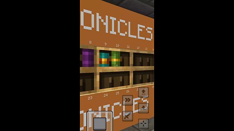 1st Chronicles 10 - the KJV Bible in vanilla Minecraft #KJV #1Chronicles #Bible #Minecraft