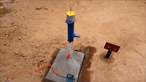 How to make a water pump | Micro electric water pump research project | DC motor project! #handmade