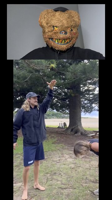 Funny prank reaction 😂😂 she broke his balls