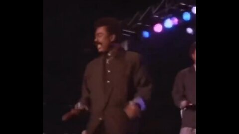 The Whispers "Rock Steady" (1987)