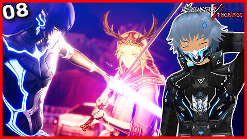 A Misunderstanding with Fionn | Shin Megami Tensei V: Vengeance (Ep 8)