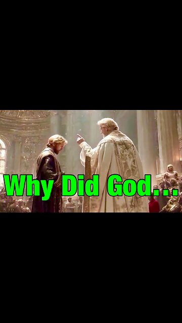 Why Did God Punish David…..