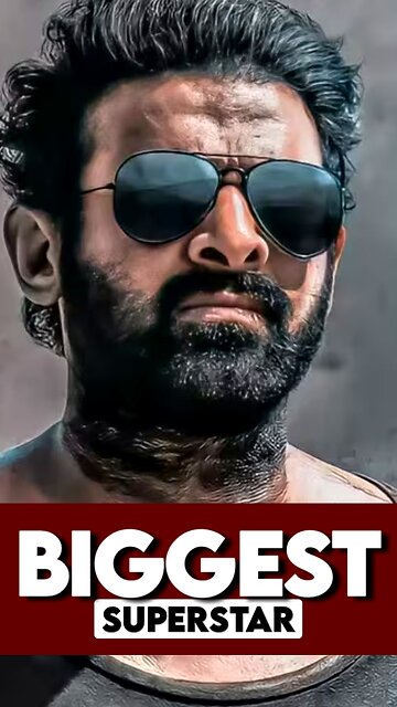 "Prabhas vs Salman vs SRK: Who’s the REAL Biggest Superstar of India?"