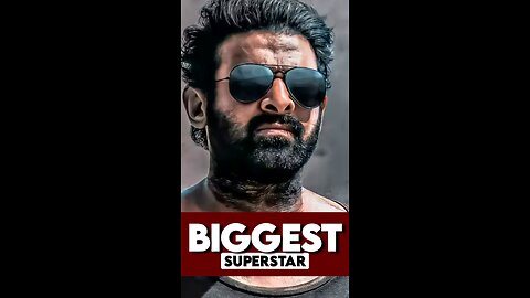 "Prabhas vs Salman vs SRK: Who’s the REAL Biggest Superstar of India?"