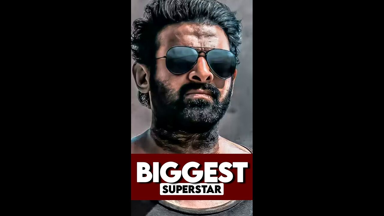 "Prabhas vs Salman vs SRK: Who’s the REAL Biggest Superstar of India?"