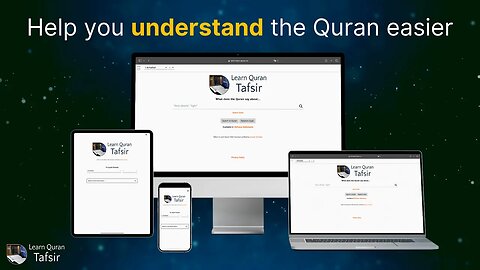 20240725 - Learn Quran Tafsir - Help you understand the Quran easier!