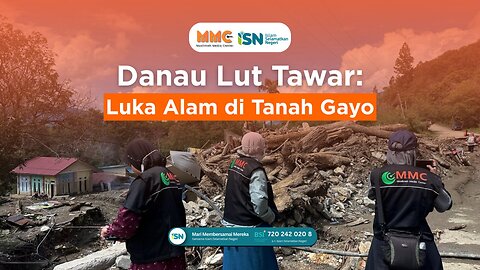 Danau Lut Tawar: Luka Alam di Tanah Gayo