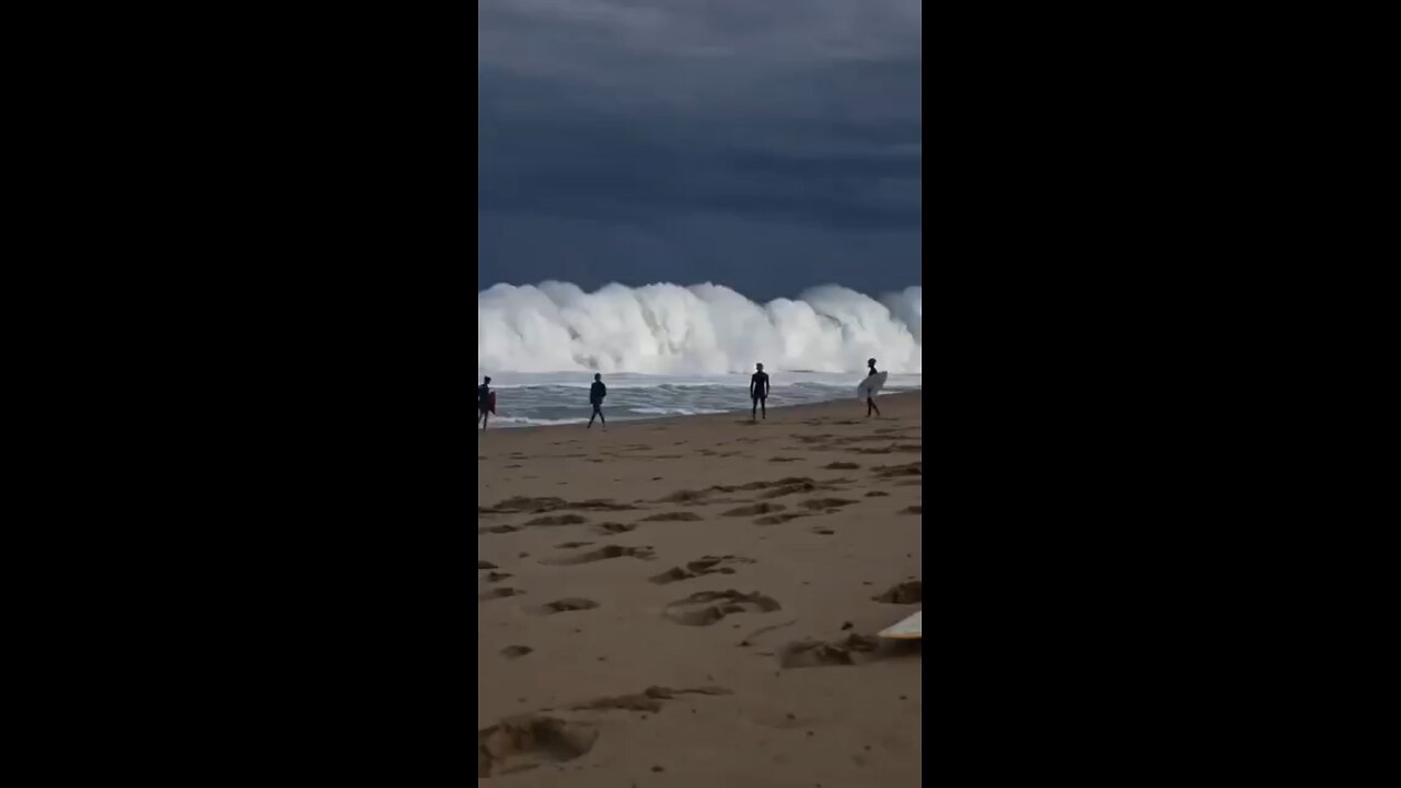 wave