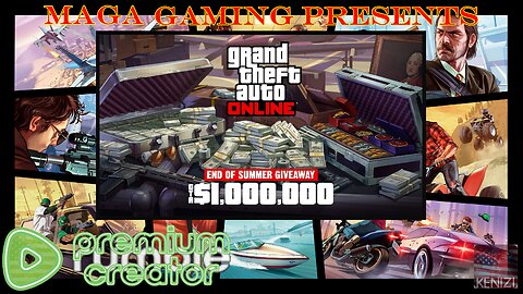 Rockstar Newswire - GTAO [Enhanced] - End of Summer Giveaway Week: Thursday