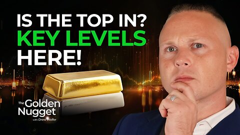 Silver & Gold Pullback Imminent as FOMC Meets? KEY LEVELS REVEALED