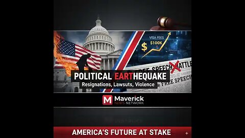 US Breaking News Today | Trump Lawsuit $15B | Visa Fee Hike | Attorney Resigns Maverick News Network