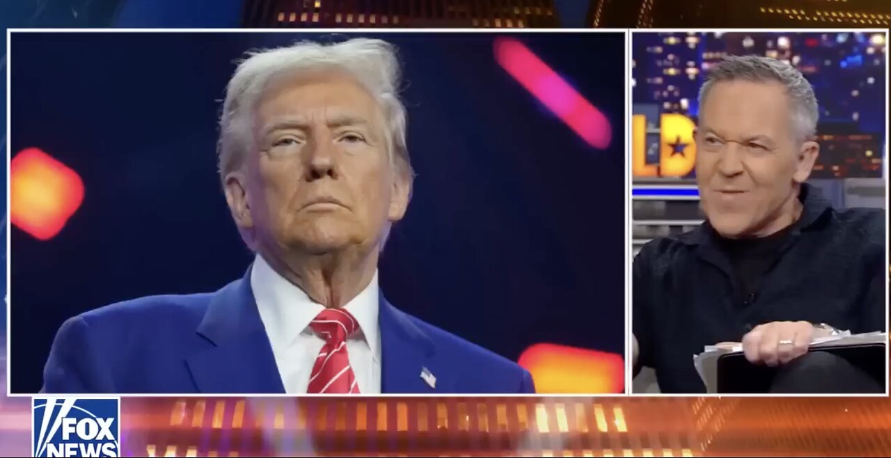 Gutfeld: This might be the biggest scandal in history