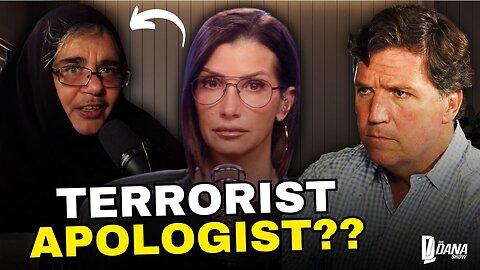 Tucker Carlson Has On SERIAL LYING 'Nun' Defending Hamas | The Dana Show - 8/13/25