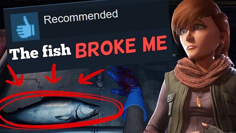 The Saddest Horror Game (That Isn't a Horror Game) — What Remains of Edith Finch