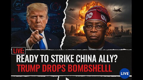 LIVE | Christianity In Danger | Trump Hints Military Action In Nigeria | Something Has To Be Done