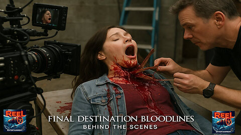 Final Destination Bloodlines Behind The Scenes