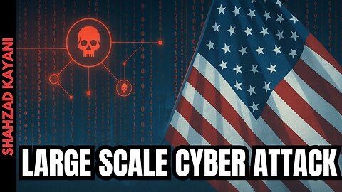 Breaking: Large Scale Cyber Attack Agains the U.S.