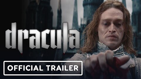 Dracula - Official Trailer (2026) Christoph Waltz, Zoë Bleu