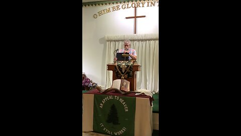 Knowledge of God , part 3