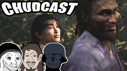 CHUDCAST (ft. Dead Internet Despot) Assassin's Creed Shadows and Slop Reveals