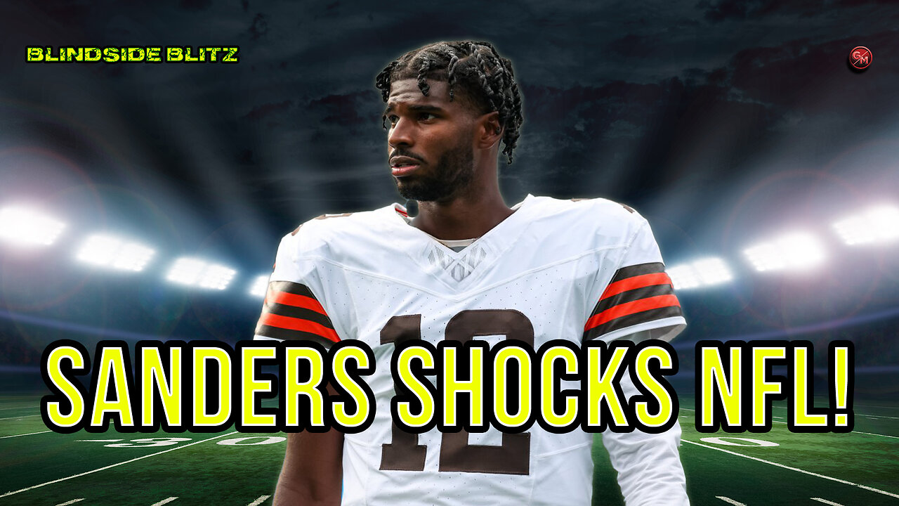 Shedeur’s Big Moment Shocks Everyone!