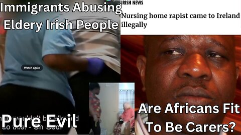 Elder Abuse In Irish Care Homes (Uncensored Version).