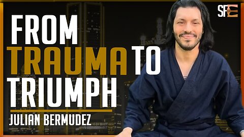 The Journey from Suicidal Ideation to Self-Trust - Julian Bermudez