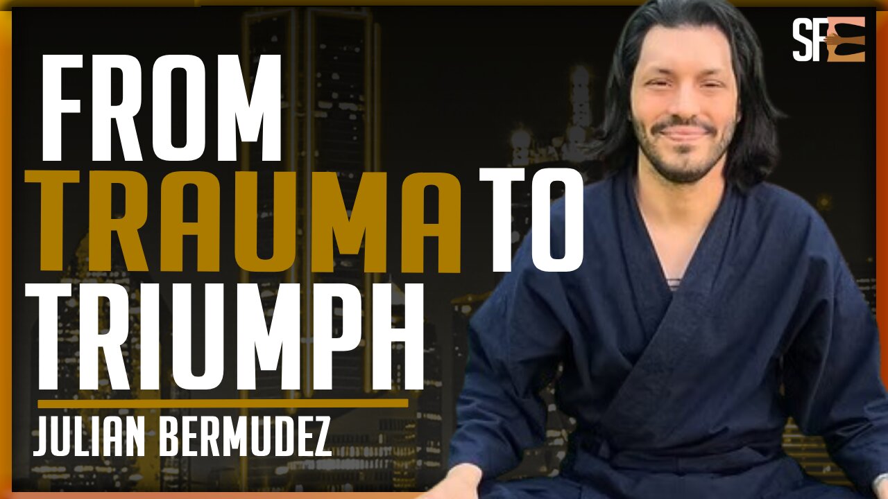 The Journey from Suicidal Ideation to Self-Trust - Julian Bermudez