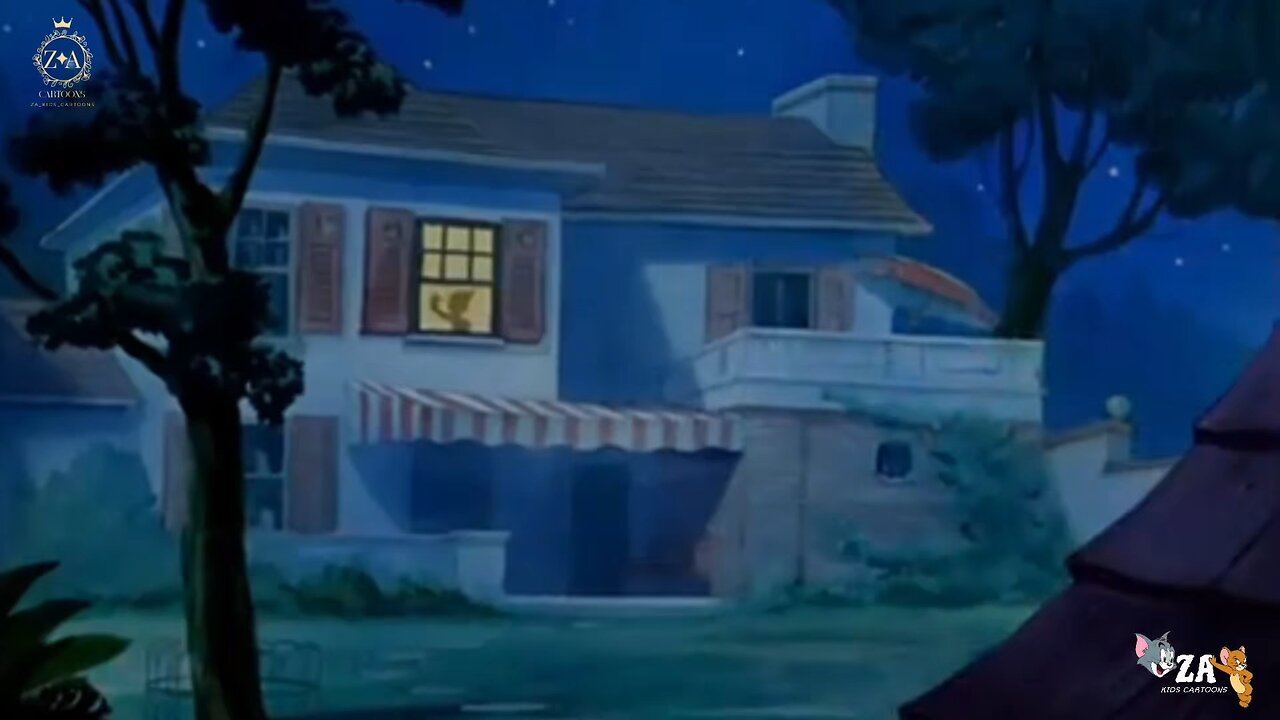 Tom and Jerry Cartoons