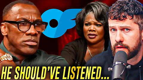 They Tried to Warn Shannon Sharpe… But He Didn’t Listen
