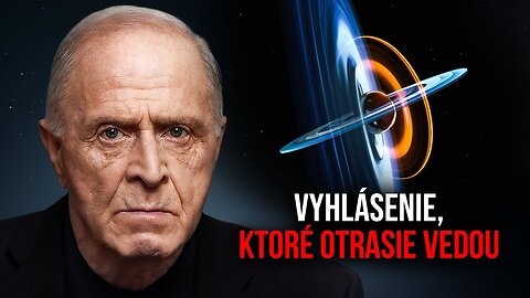 Vyhlásenie, ktoré otrasie vedou