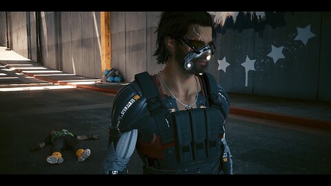 Sinnerman | A-X: Ep.16 | Cyberpunk 2077 | v2.0+