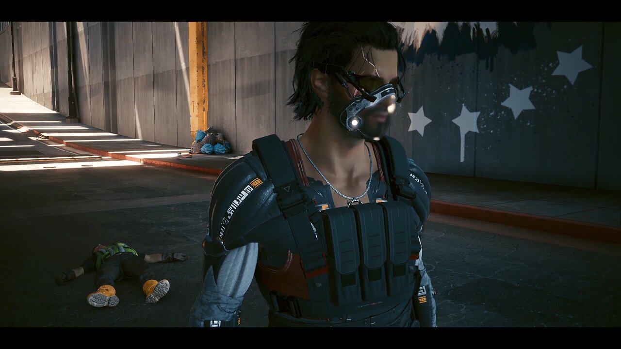 Sinnerman | A-X: Ep.16 | Cyberpunk 2077 | v2.0+